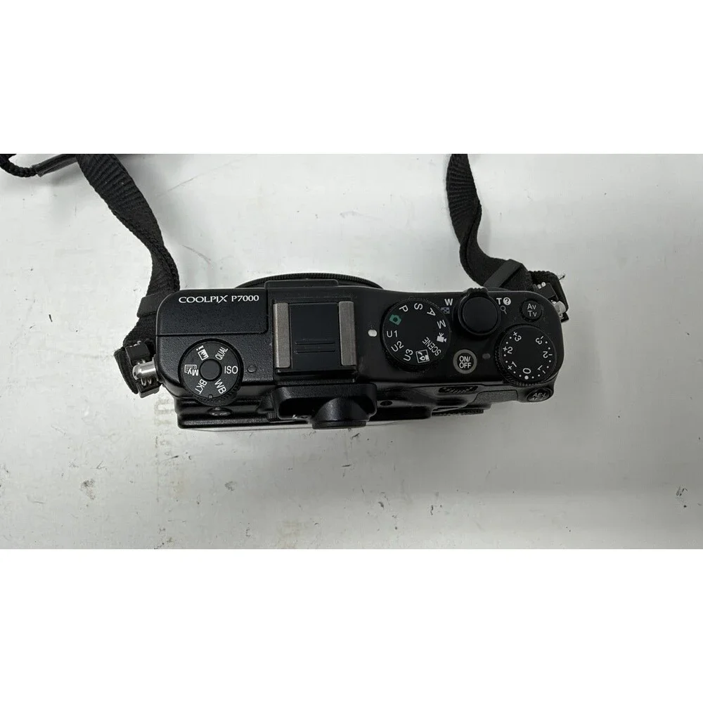 Nikon coolpix p7000
